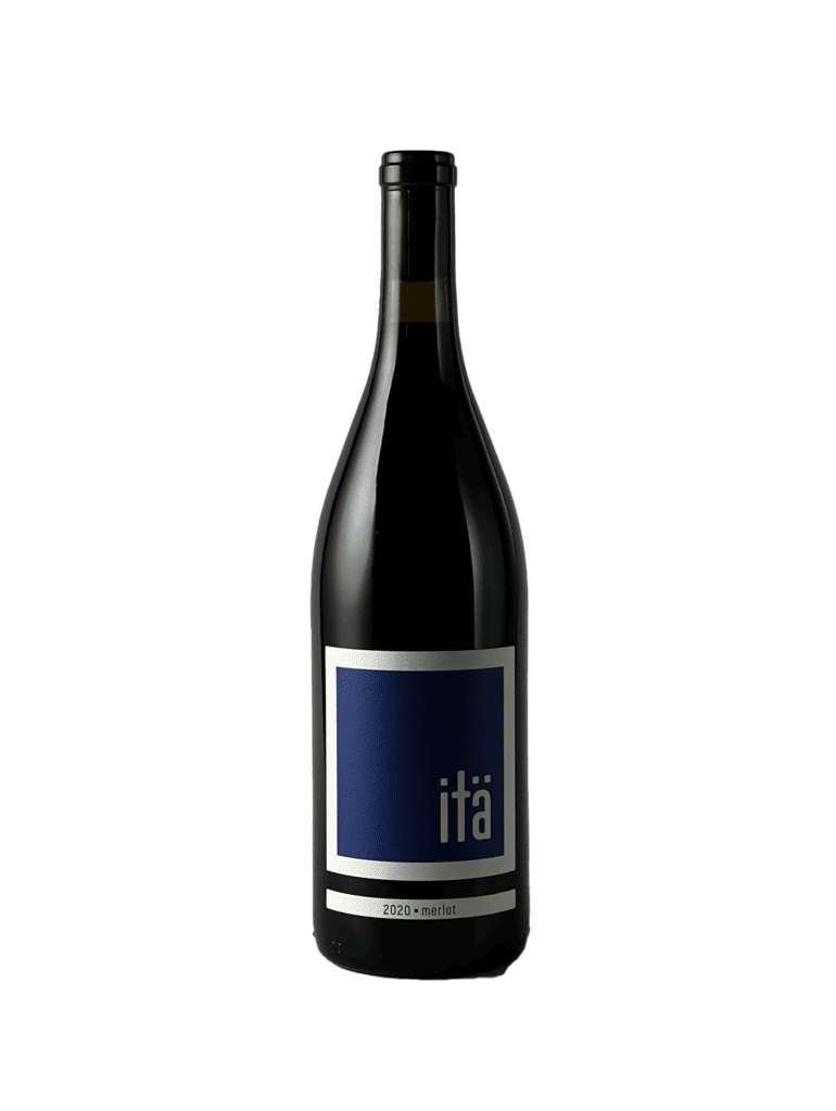 Hyde Park Fine Wines photo of Ita Wines Les Collines Vineyard Merlot (2020)