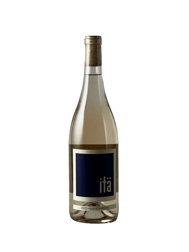 Hyde Park Fine Wines photo of Ita Wines Rose of Primitivo 2022