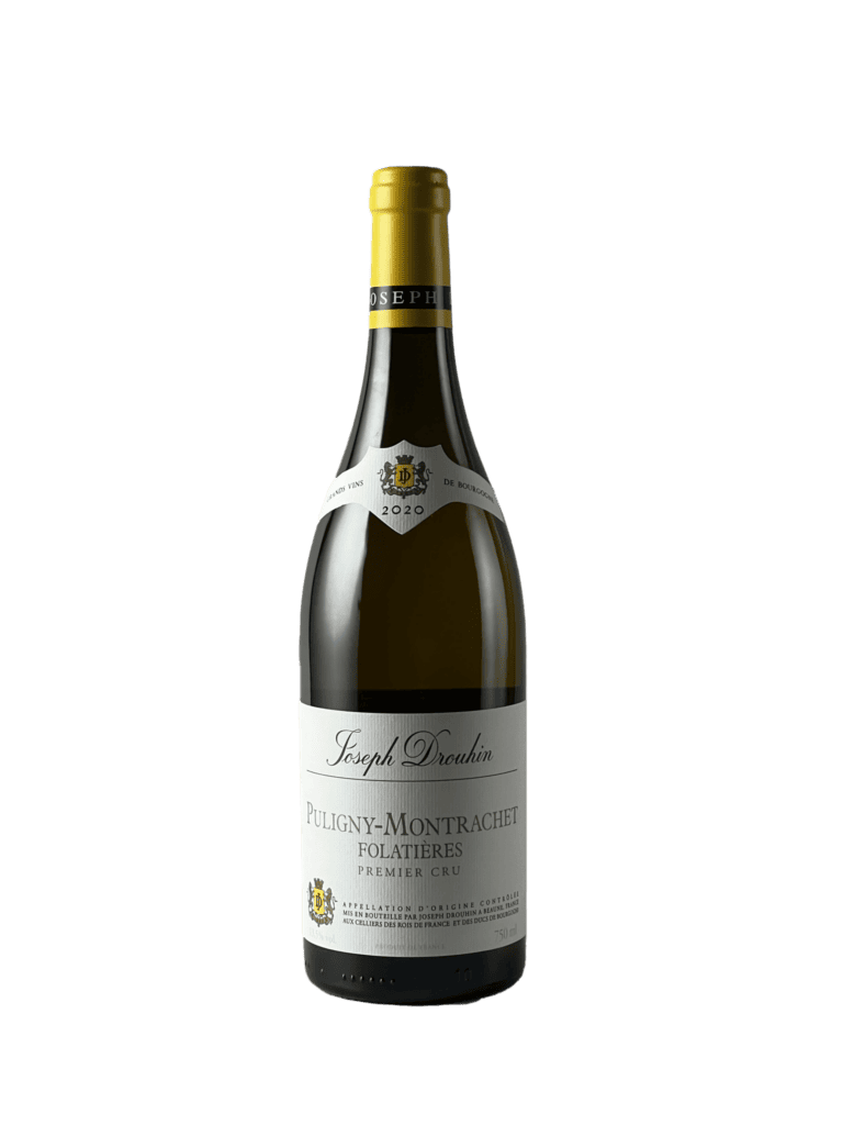 Hyde Park Fine Wines photo of Joseph Drouhin Puligny-Montrachet 1er Cru Folatieres (2020)