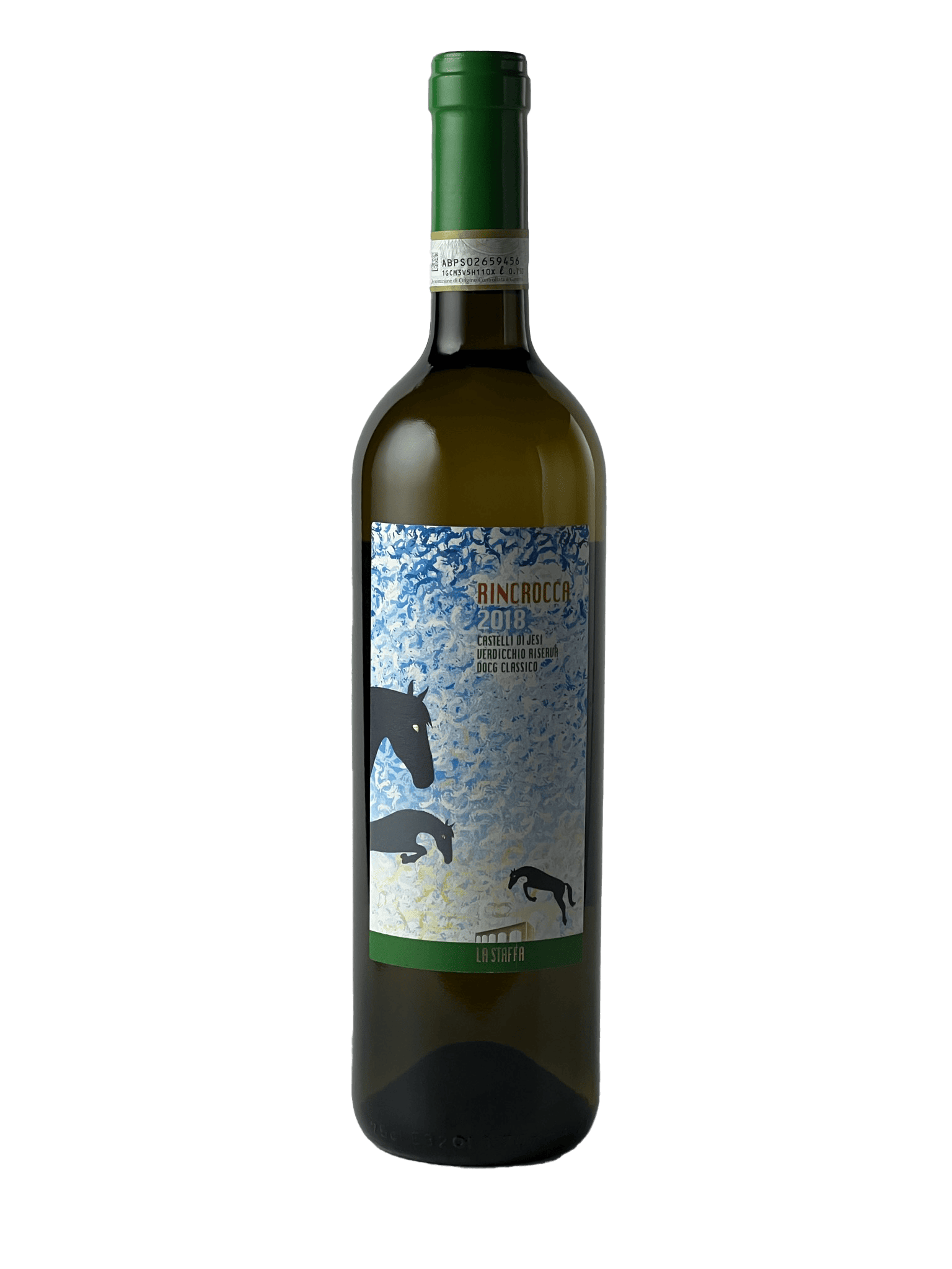 Hyde Park Fine Wines photo of La Staffa 'Rincrocca' Verdicchio Riserva (2018)