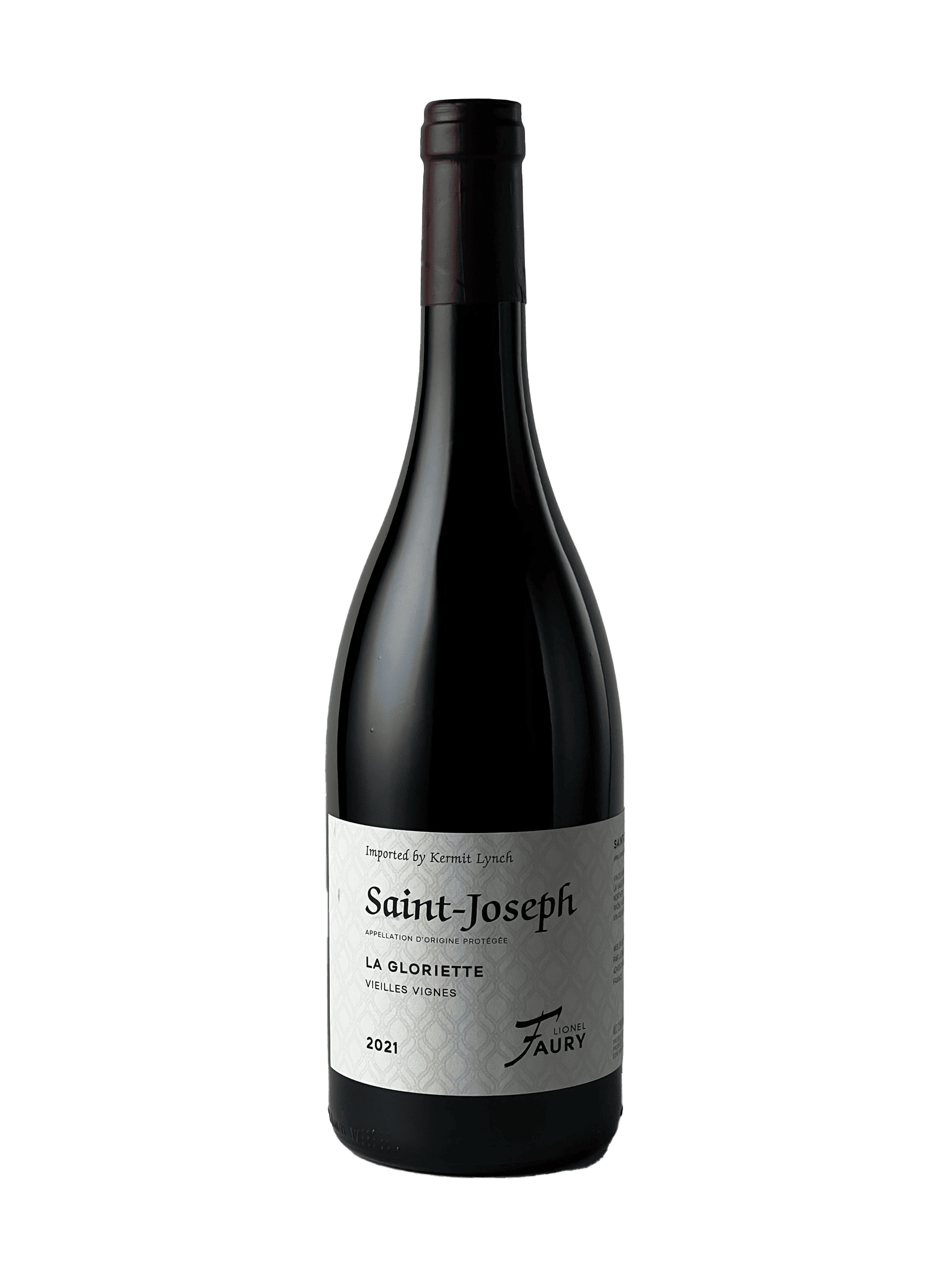 Hyde Park Fine Wines photo of Lionel Faury Saint-Joseph 'La Gloriette' Vieilles Vignes (2021)