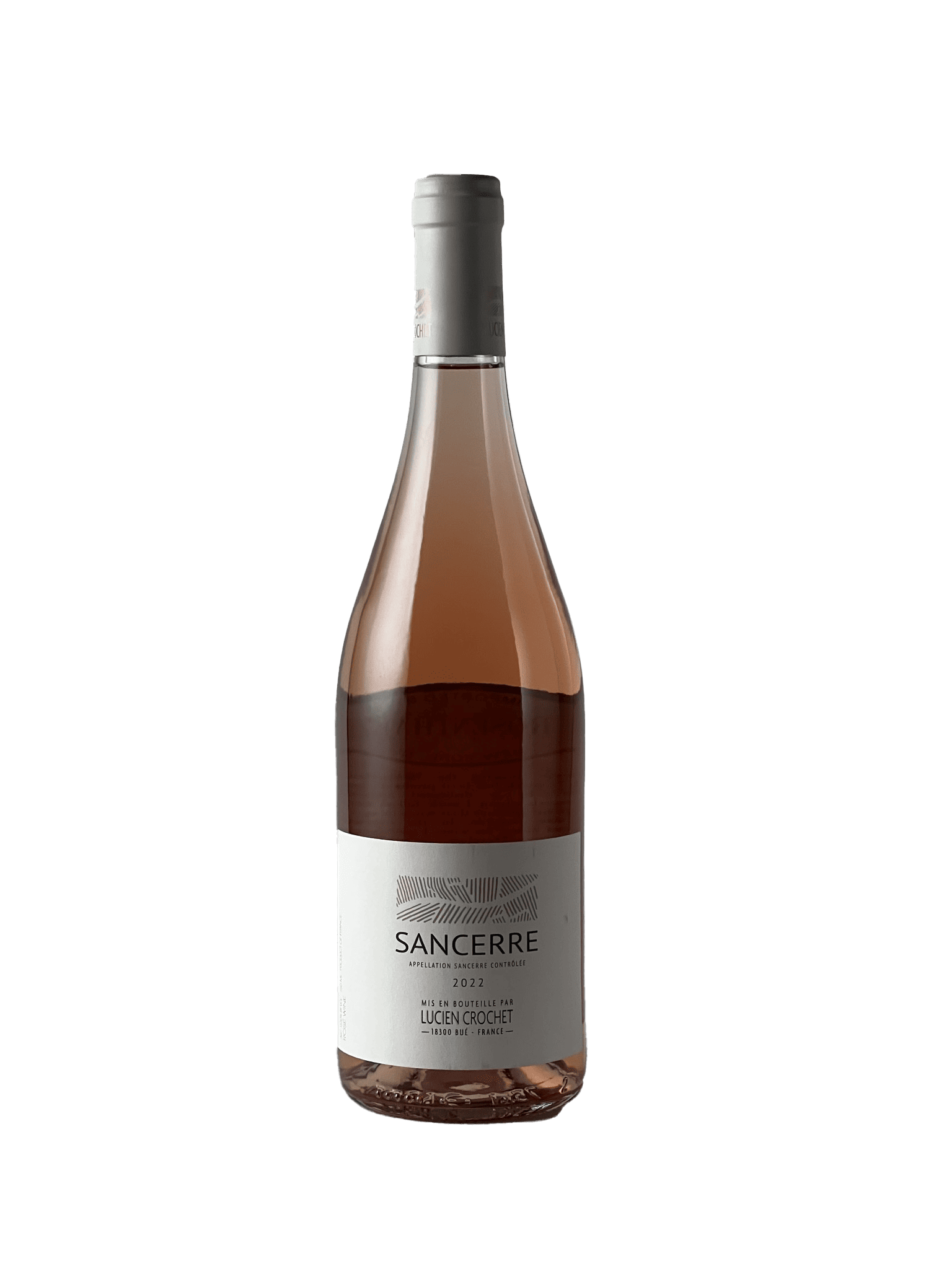 Hyde Park Fine Wines photo of Lucien Crochet Sancerre Rosé (2022)