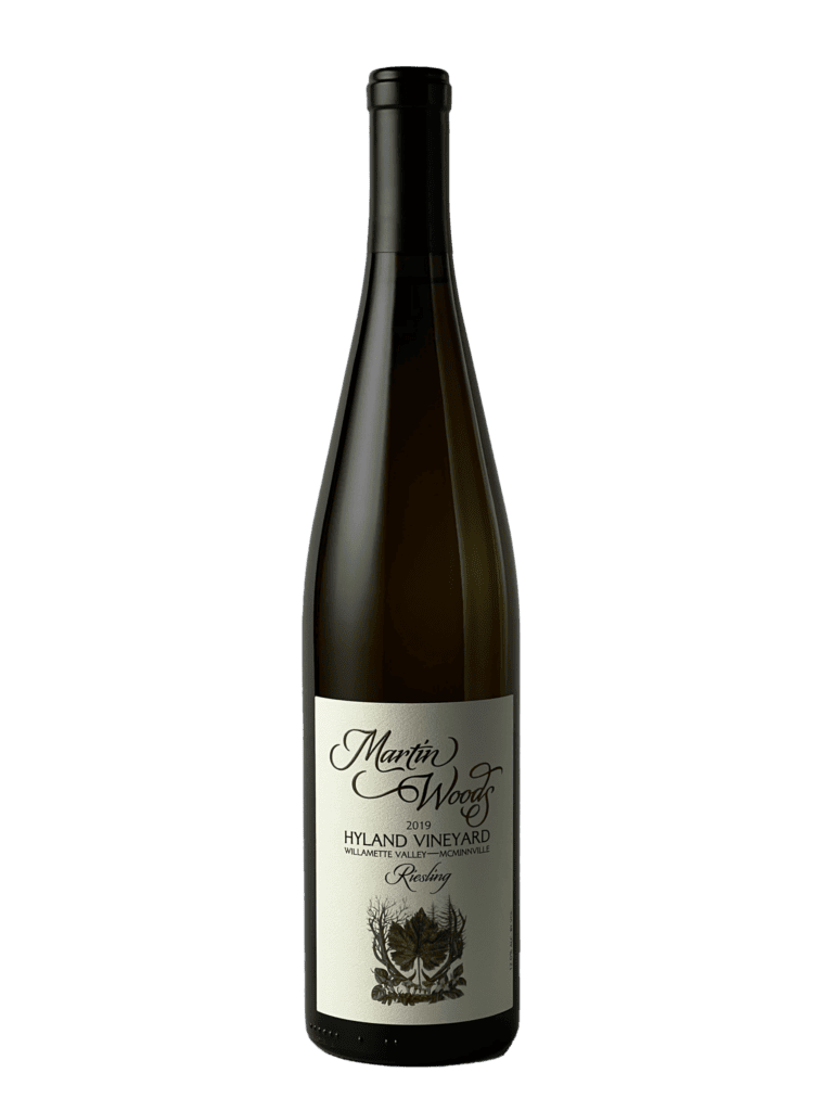 Hyde Park Fine Wines photo of Martin Woods Hyland Vineyard Dry Riesling (2019)