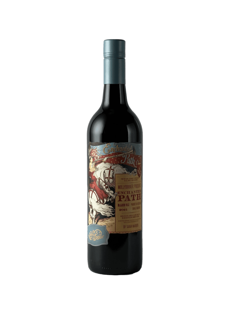 Hyde Park Fine Wines photo of Mollydooker Enchanted Path Shiraz Cabernet (2021)