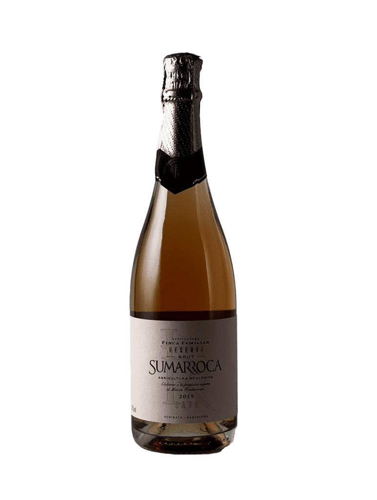 Hyde Park Fine Wines photo of Sumarroca Cava Reserva Brut Rosé (2019)