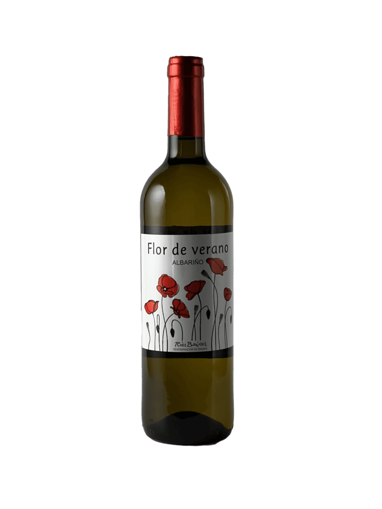 Hyde Park Fine Wines photo of Tomado de Castro 'Flor de Verano' Albarino (2021)
