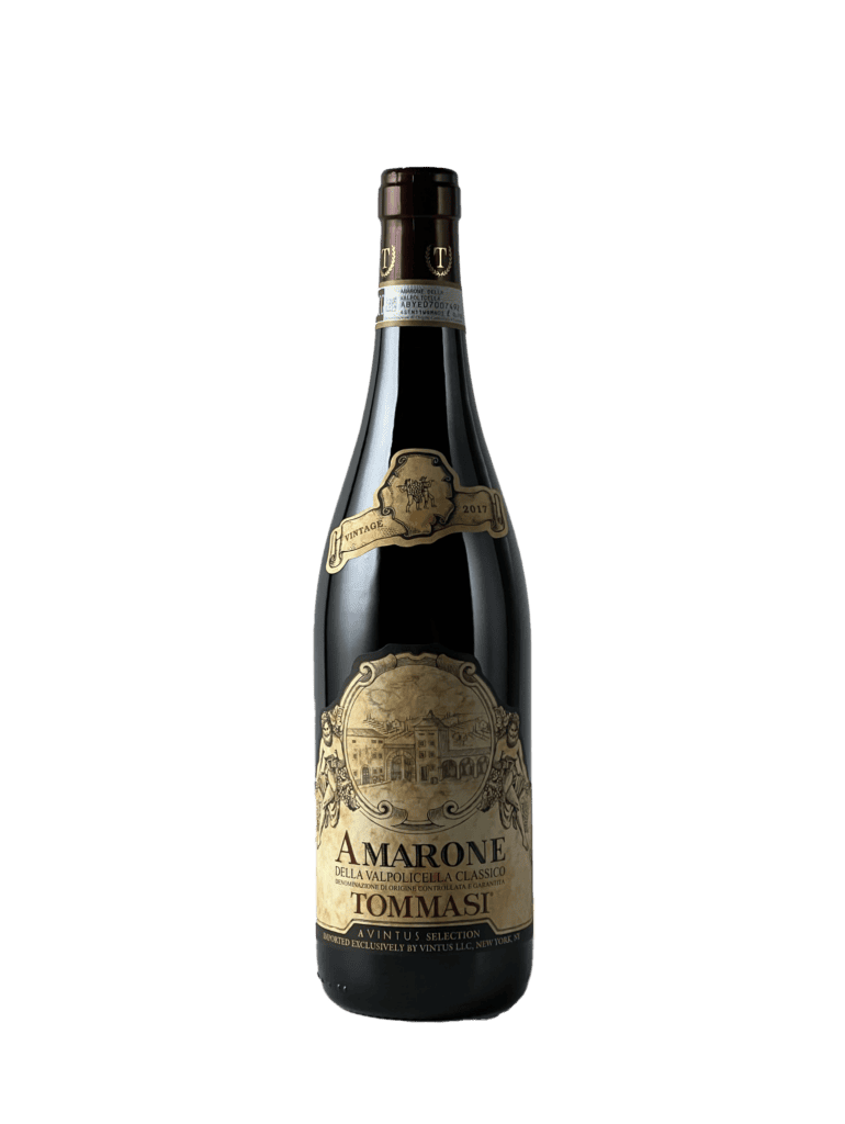 Hyde Park Fine Wines photo of Tommasi Amarone della Valpolicella Classico (2017)