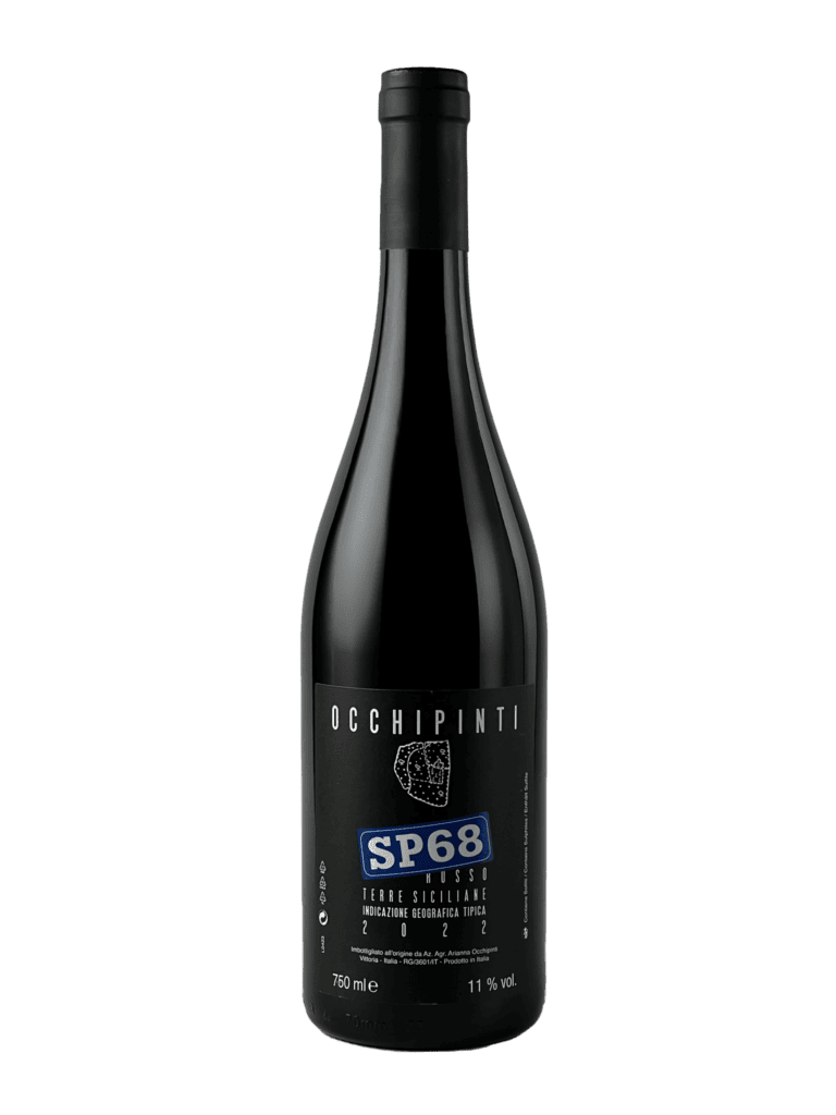 Hyde Park Fine Wines photo of Arianna Occhipinti SP68 Rosso (2022)