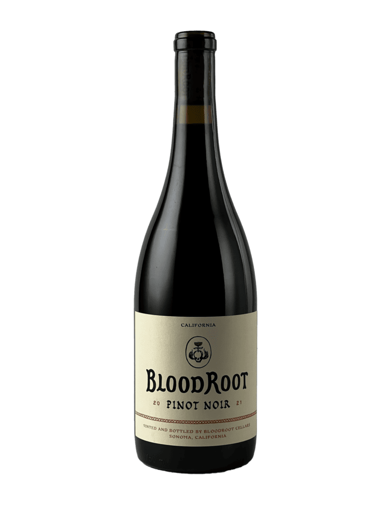 Hyde Park Fine Wines photo of BloodRoot Pinot Noir (2021)