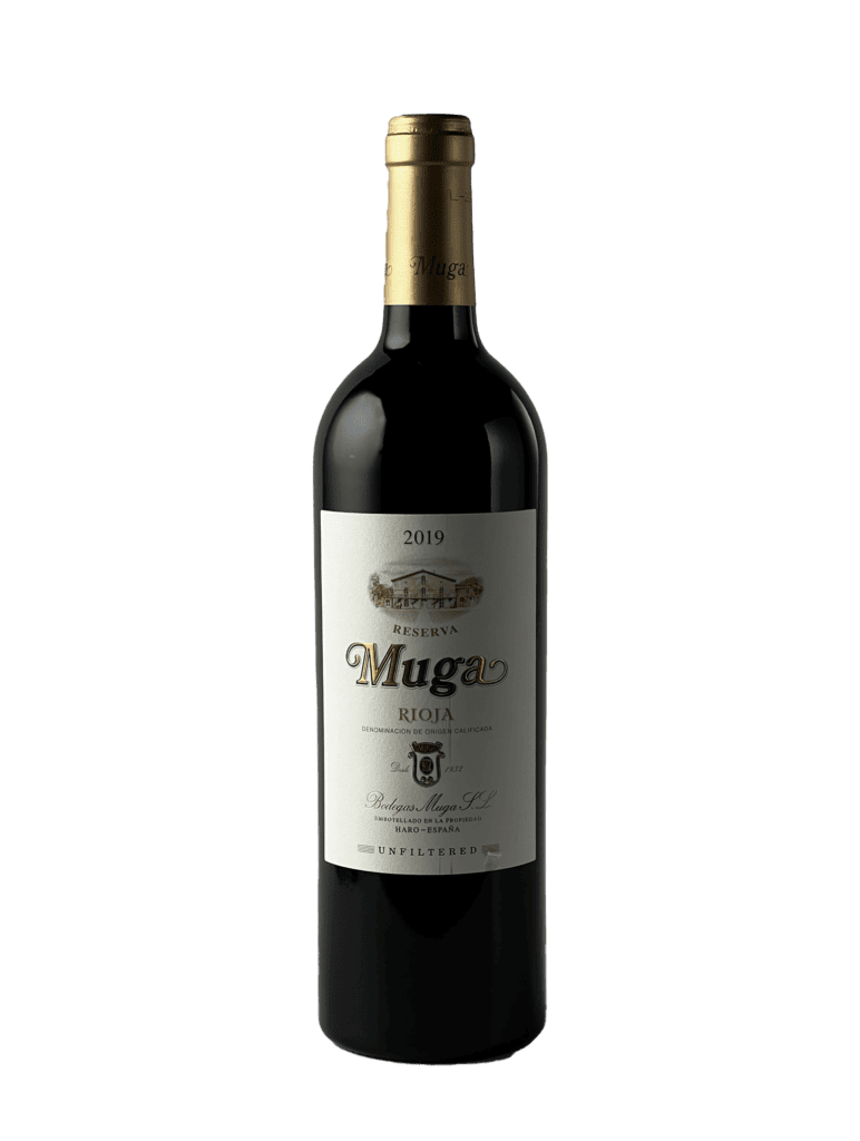 Hyde Park Fine Wines photo of Bodegas Muga Reserva (2019)