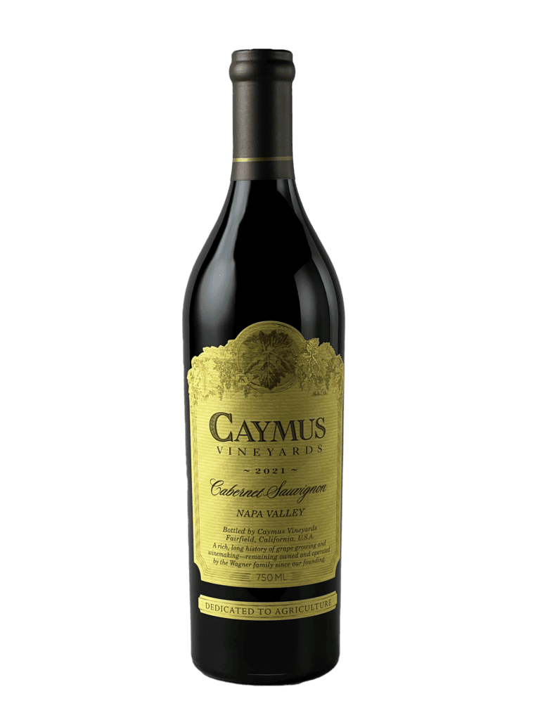 Hyde Park Fine Wines photo of Caymus Cabernet Sauvignon (2021)