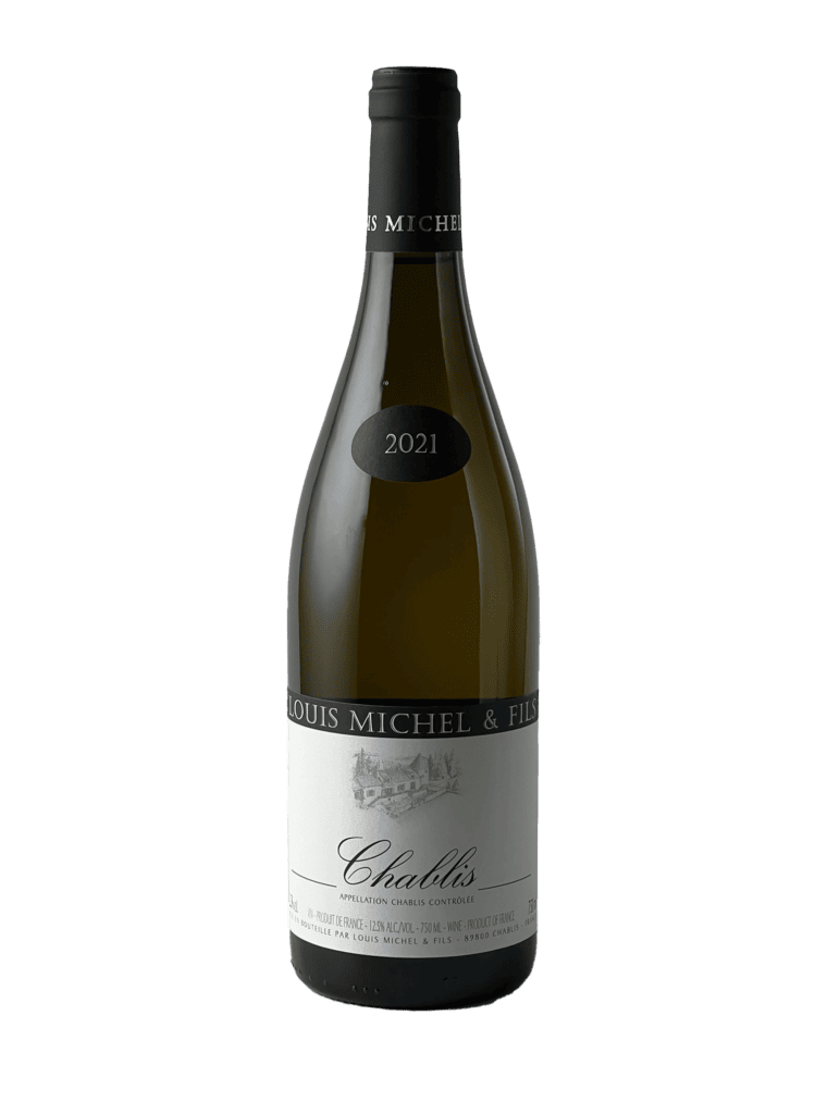 Hyde Park Fine Wines photo of Domaine Louis Michel & Fils Chablis (2021)