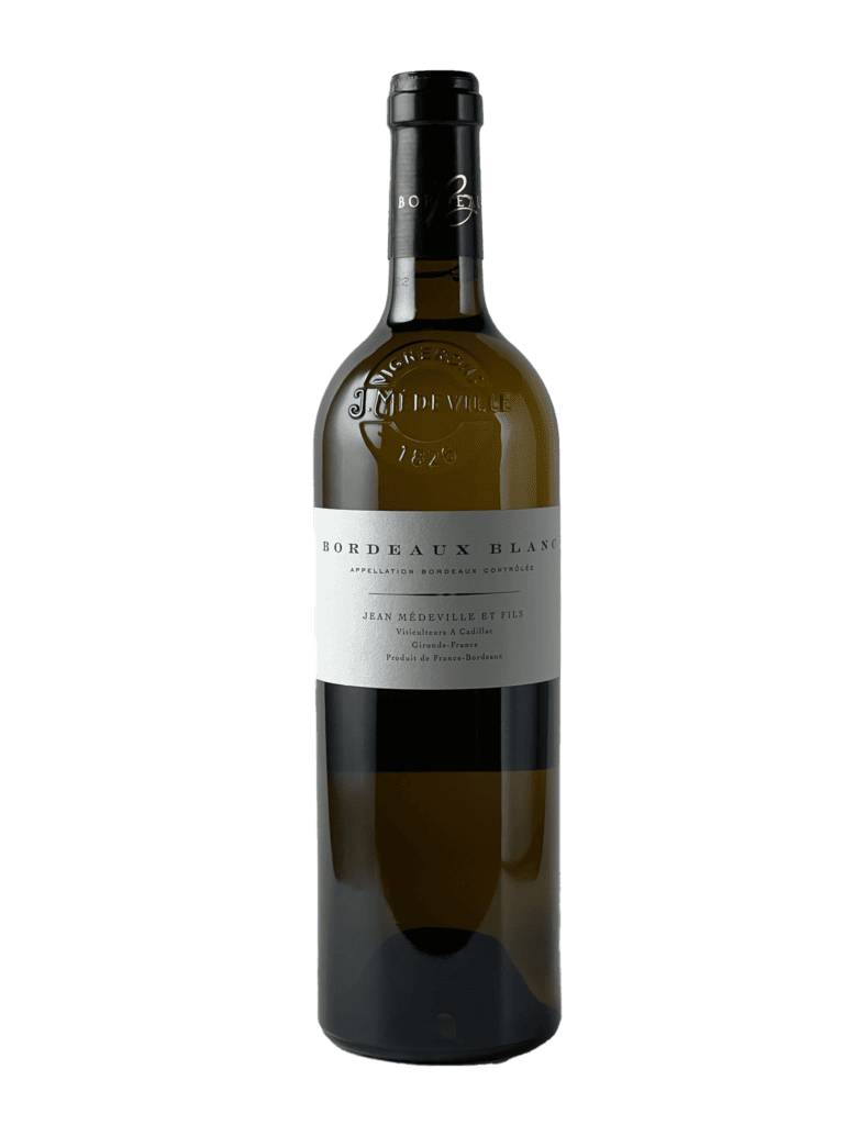 Hyde Park Fine Wines photo of Jean Medeville Bordeaux Blanc (2021)