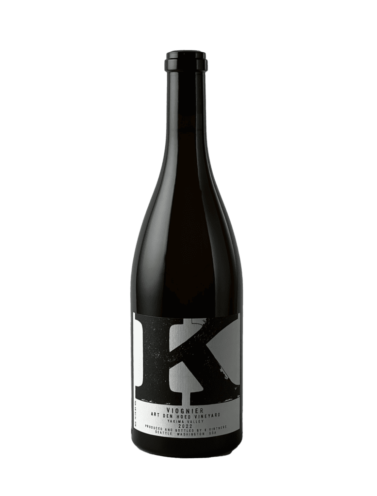 Hyde Park Fine Wines photo of K Vintners Art Den Hoed Vineyard Viognier (2022)