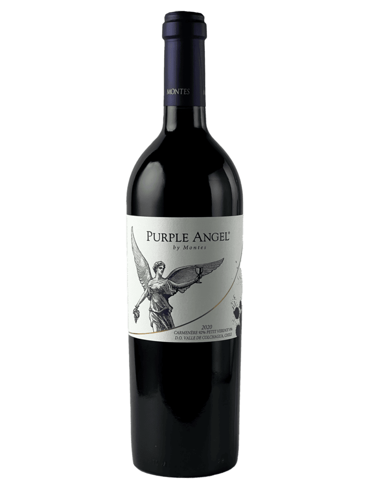 Hyde Park Fine Wines photo of Montes Purple Angel (2020)