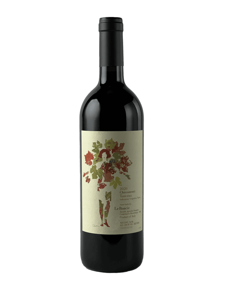 Hyde Park Fine Wines photo of Podere Le Boncie 'Chiesamonti' Rosso (2020)