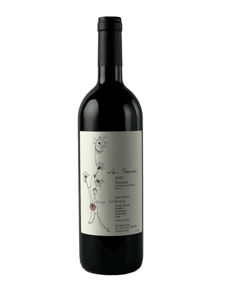Hyde Park Fine Wines photo of Podere Le Boncie 'Le Trame' Rosso (2020)