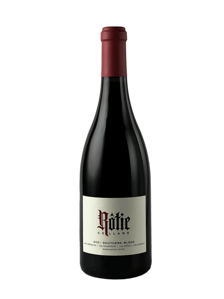 Hyde Park Fine Wines photo of Rotie Cellars Southern Blend (2021)