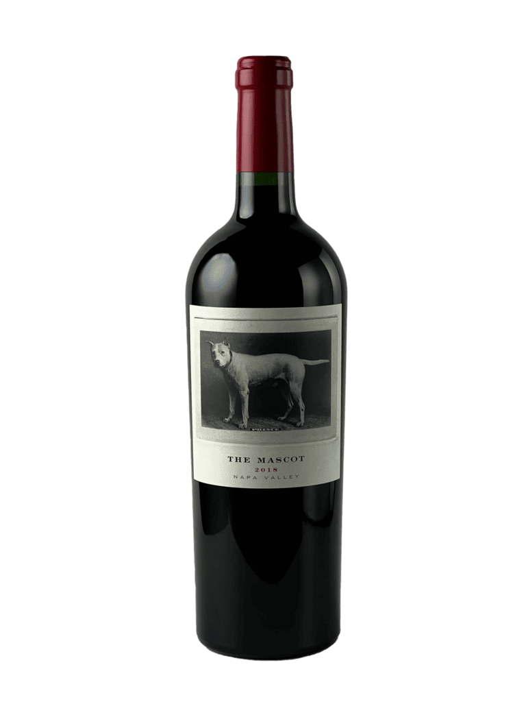 Hyde Park Fine Wines photo of The Mascot Cabernet Sauvignon (2018)