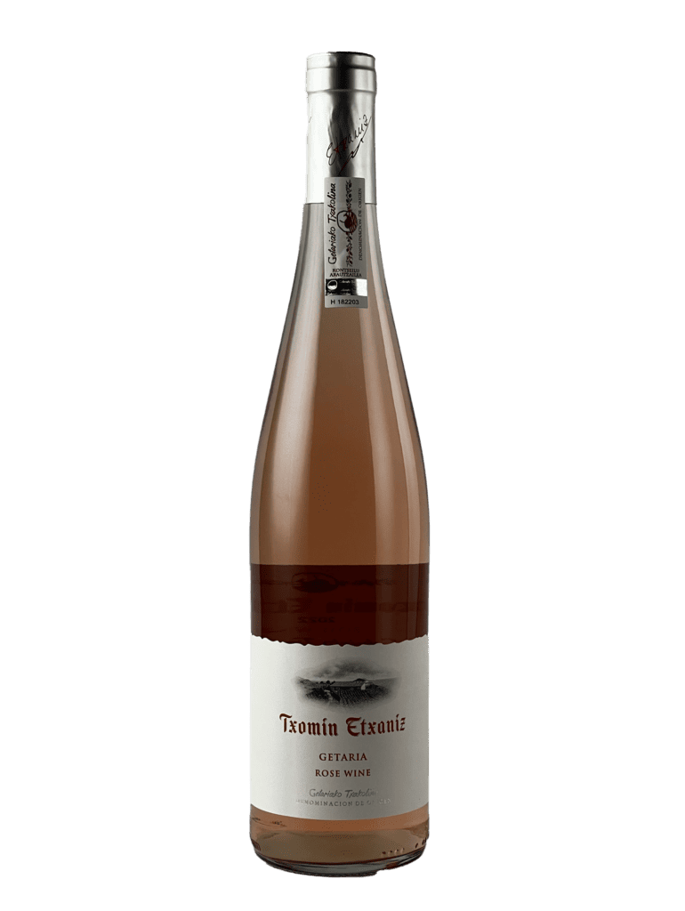 Hyde Park Fine Wines photo of Txomin Etxaniz Getaria Rosé (2022)