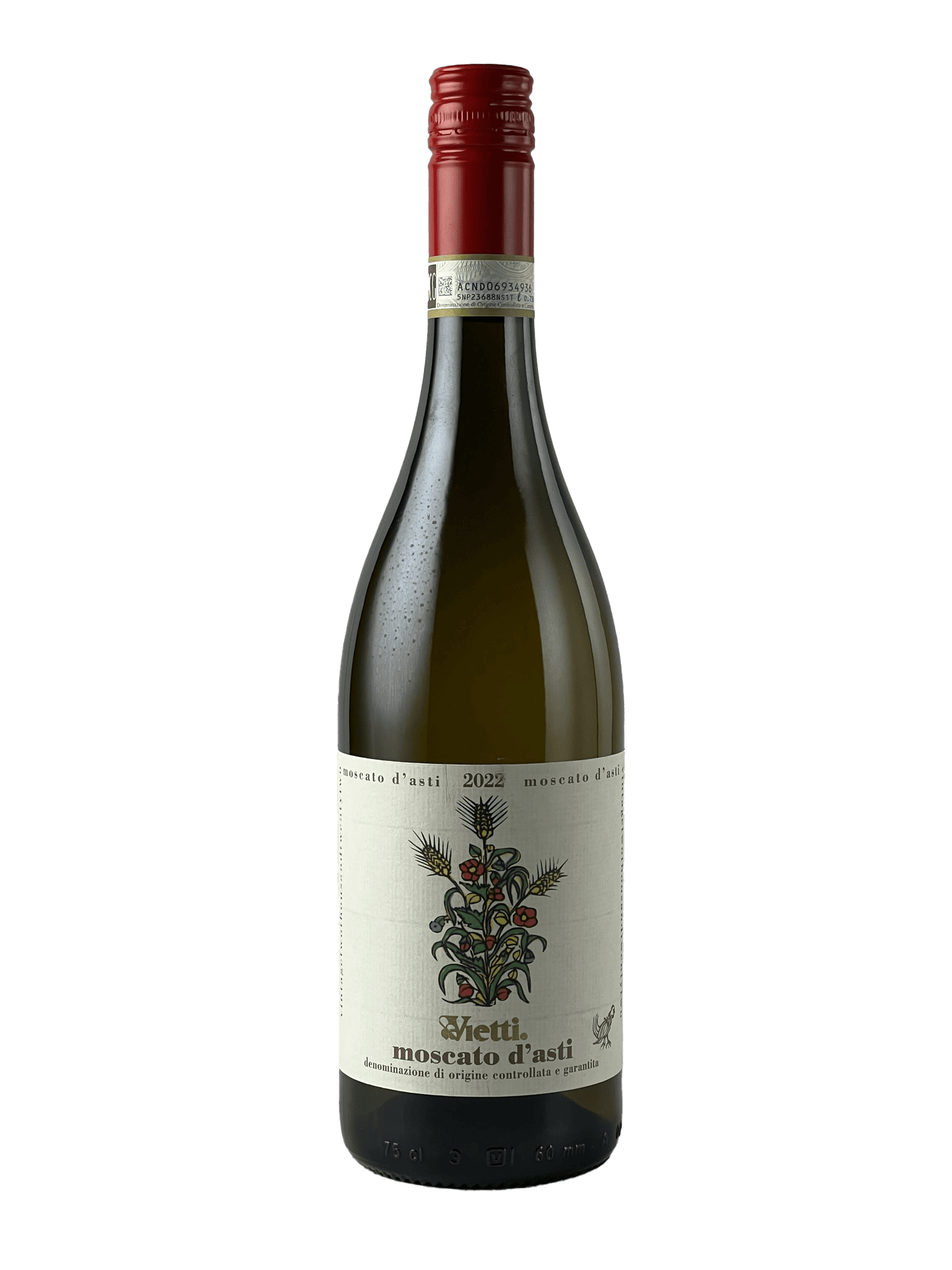 Hyde Park Fine Wines photo of Vietti Moscato d'Asti (2022)