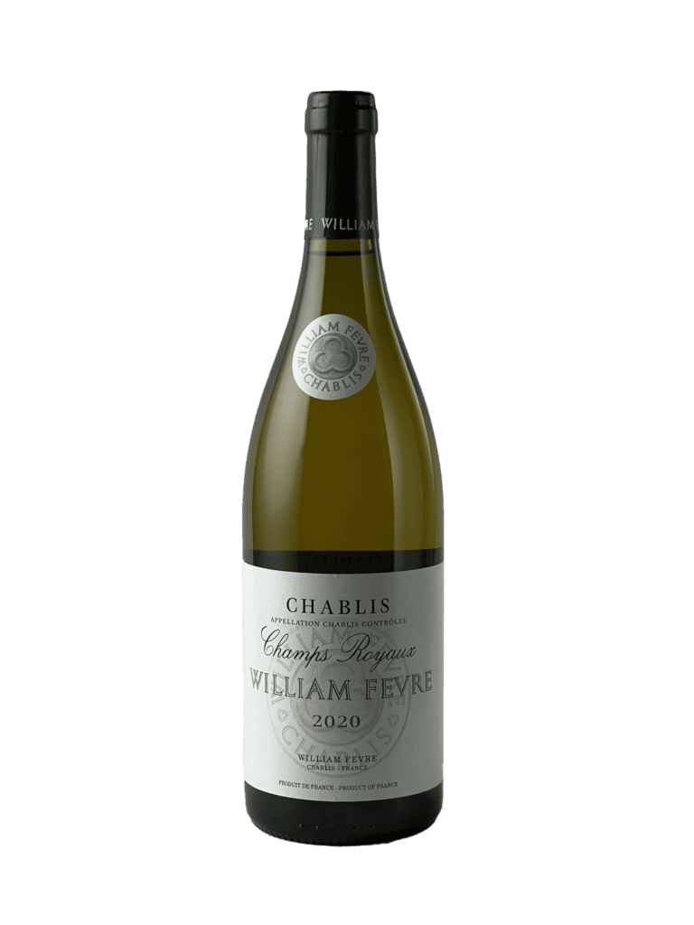 Hyde Park Fine Wines photo of William Fevre Chablis 'Champs Royaux' (2020)