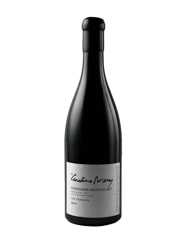 Hyde Park Fine Wines photo of Caroline Morey Chassagne Montrachet 1er Cru Les Vergers (2020)