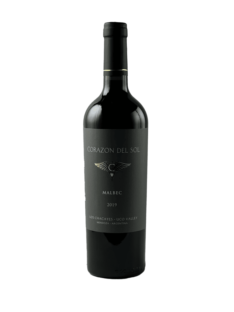 Hyde Park Fine Wines photo of Corazon del Sol Los Chacayes Malbec (2019)