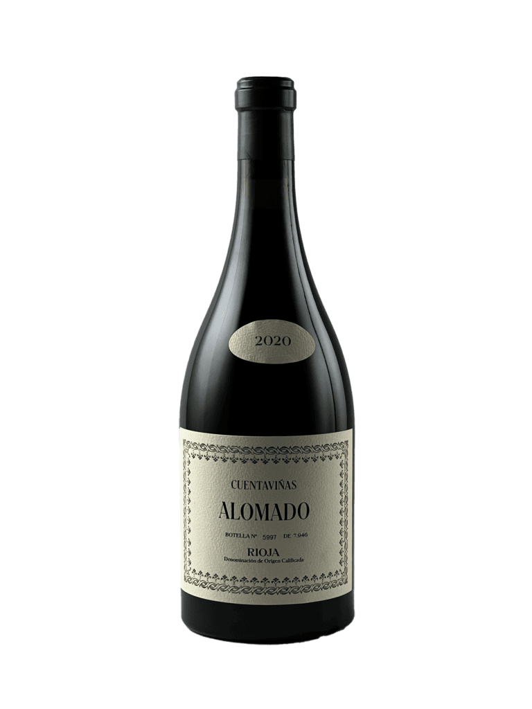 Hyde Park Fine Wines photo of Cuentavinas 'Alomado' Rioja (2020)
