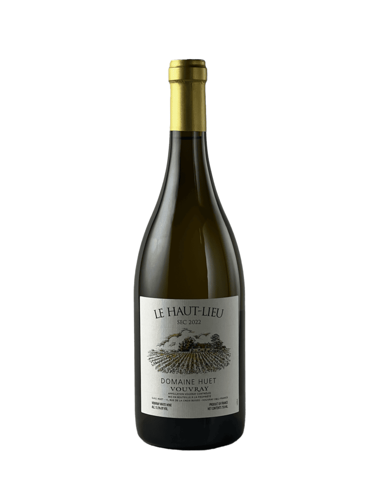 Hyde Park Fine Wines photo of Domaine Huet Le Haut-Lieu Sec (2022)