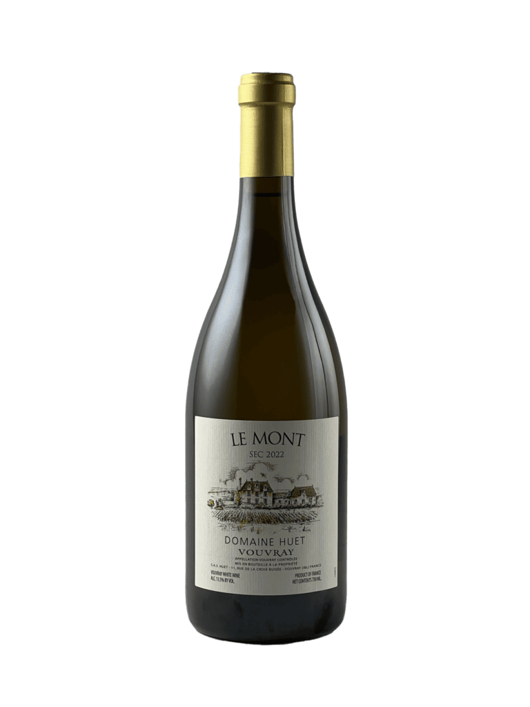 Hyde Park Fine Wines photo of Domaine Huet Vouvray Sec 'Le Mont' (2022)