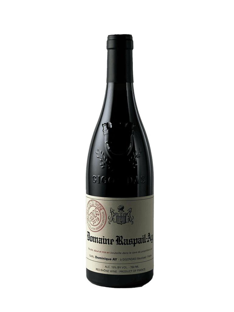Hyde Park Fine Wines photo of Domaine Raspail-Ay Gigondas (2019)