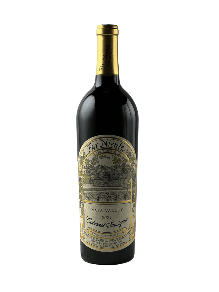 Hyde Park Fine Wines photo of Far Niente Cabernet Sauvignon (2021)
