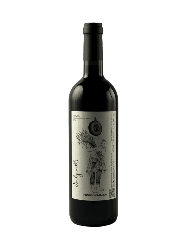 Hyde Park Fine Wines photo of Ficomontanino 'Bulgarelli' Toscana Rosso (2021)