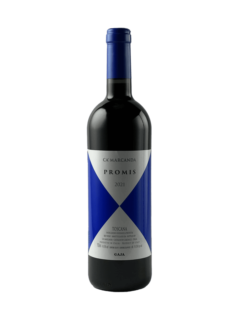 Hyde Park Fine Wines photo of Gaja Ca'Marcanda Promis (2021)
