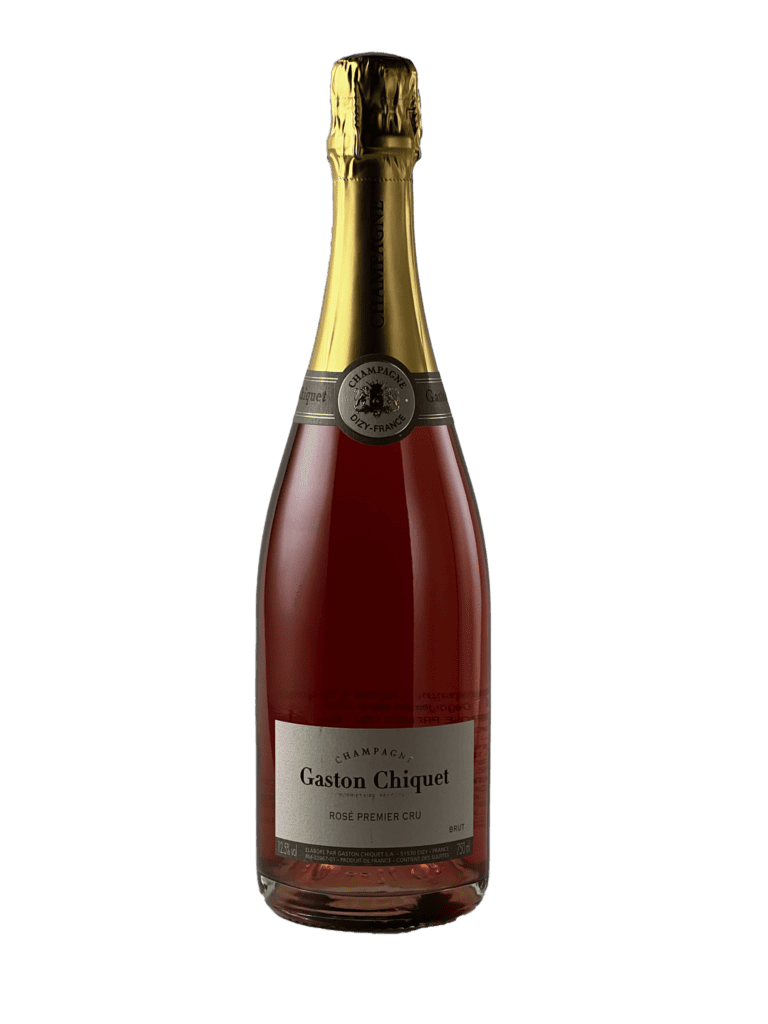 Hyde Park Fine Wines photo of Gaston Chiquet Champagne Rosé Premier Cru (NV)