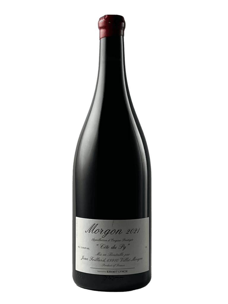 Hyde Park Fine Wines photo of Jean Foillard Morgon 'Cote du Py' (1.5 L) (2021)