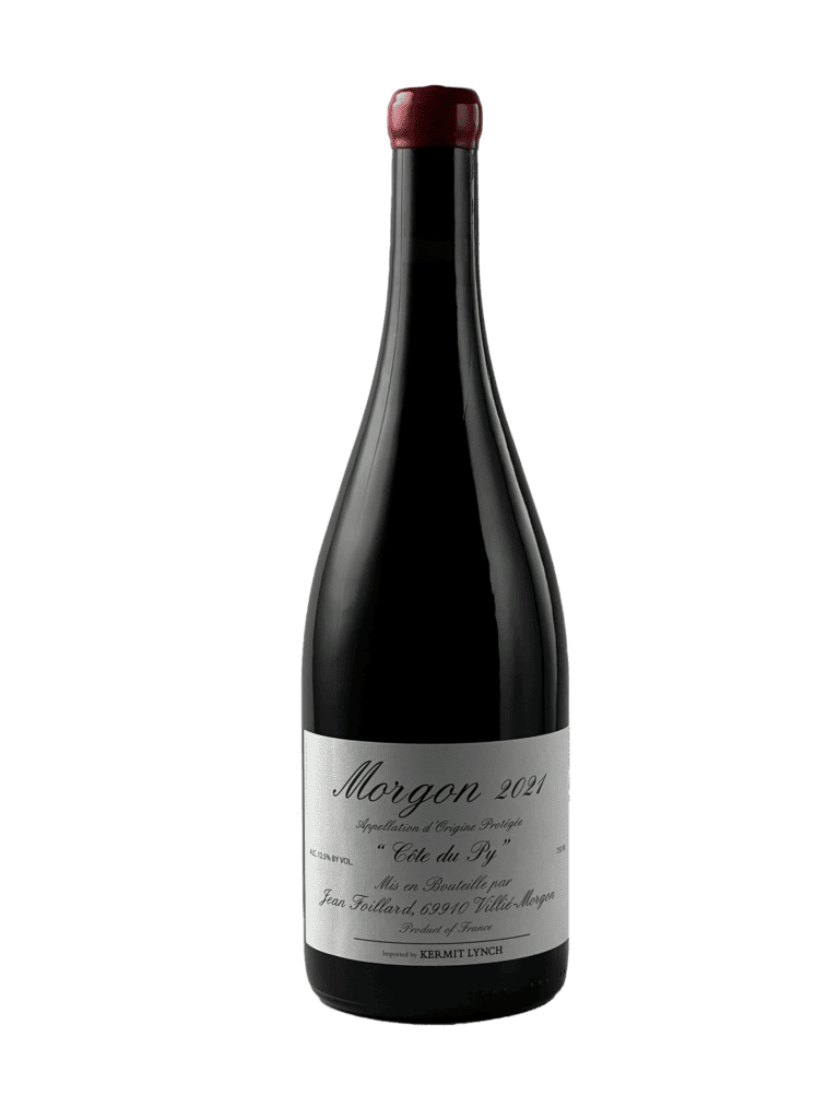 Hyde Park Fine Wines photo of Jean Foillard Morgon 'Cote du Py' (2021)