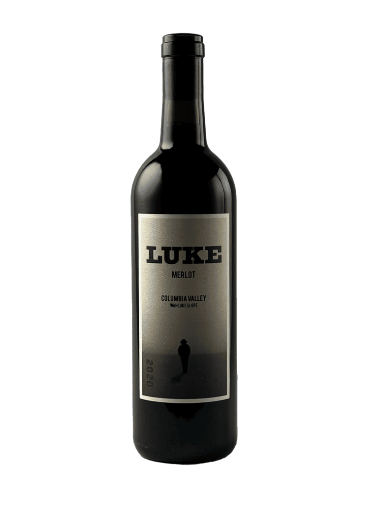 Hyde Park Fine Wines photo of Luke Merlot (2020)