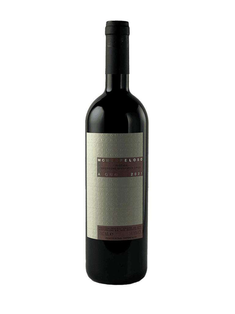 Hyde Park Fine Wines photo of Montepeloso A Quo Toscana Rosso (2021)