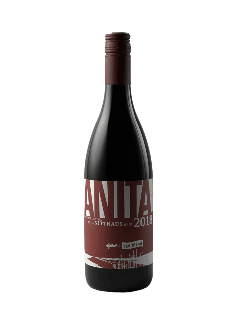 Hyde Park Fine Wines photo of Nittnaus 'Anita' Red Blend (2018)