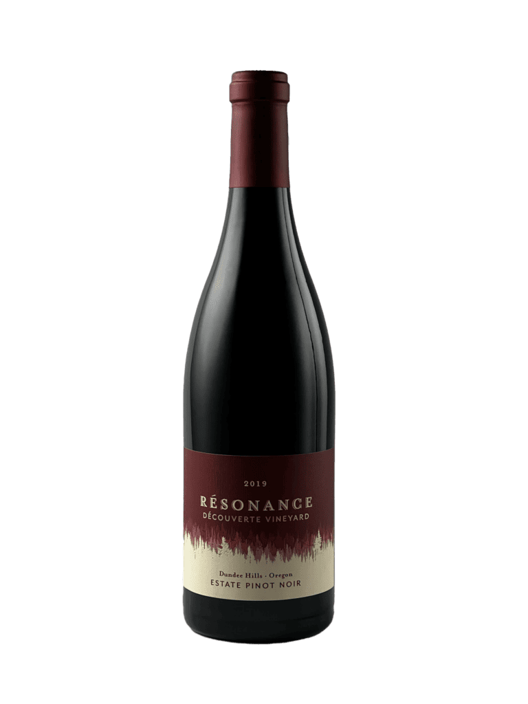Hyde Park Fine Wines photo of Résonance Découverte Vineyard Pinot Noir (2019)