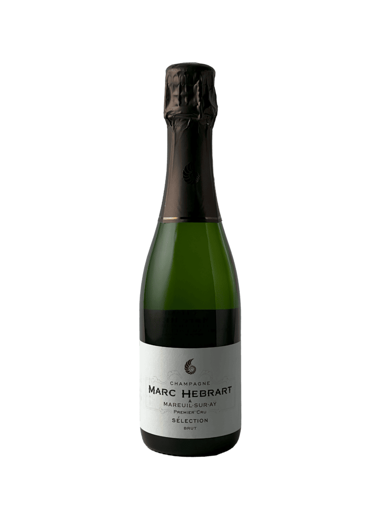 Hyde Park Fine Wines photo of Champagne Marc Hebrart Selection Premier Cru Brut - 375 ml (NV)