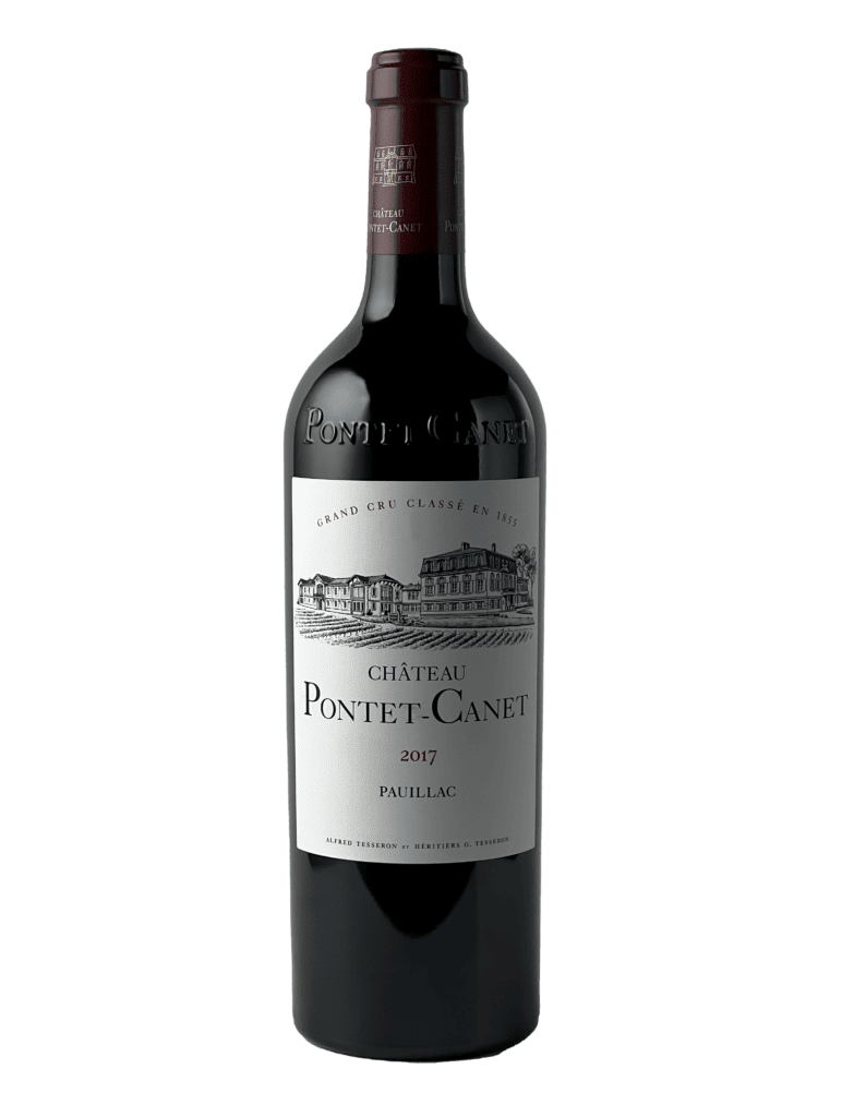 Hyde Park Fine Wines photo of Chateau Pontet-Canet Pauillac (2017)
