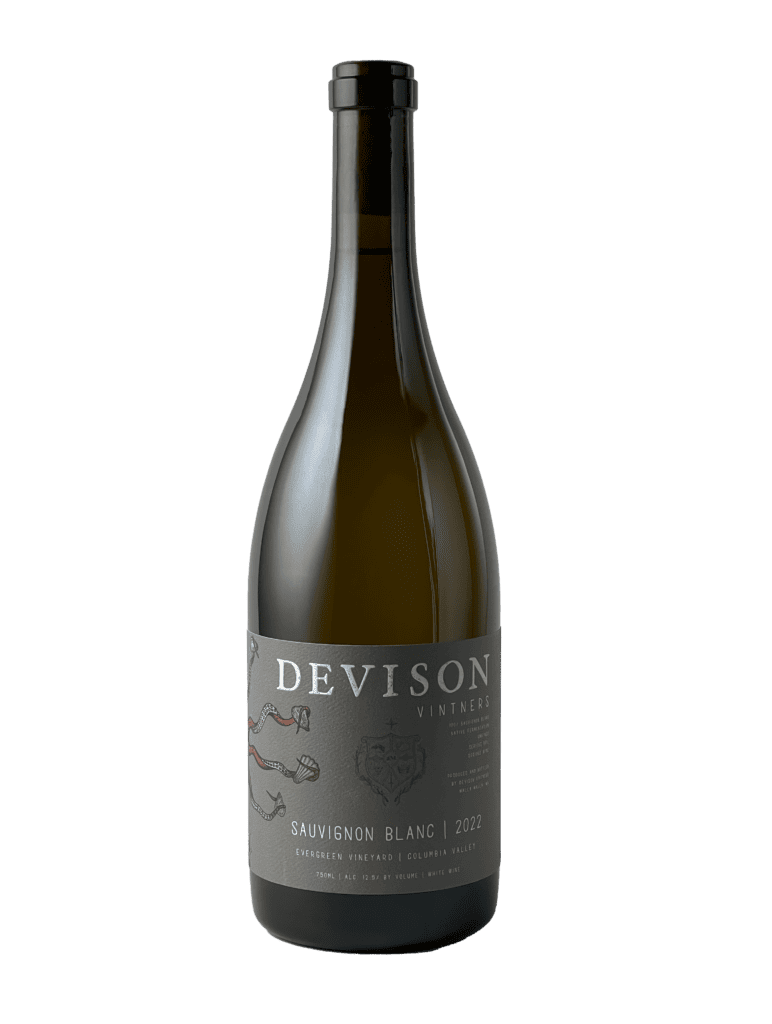 Hyde Park Fine Wines photo of Devison Vintners Sauvignon Blanc (2022)