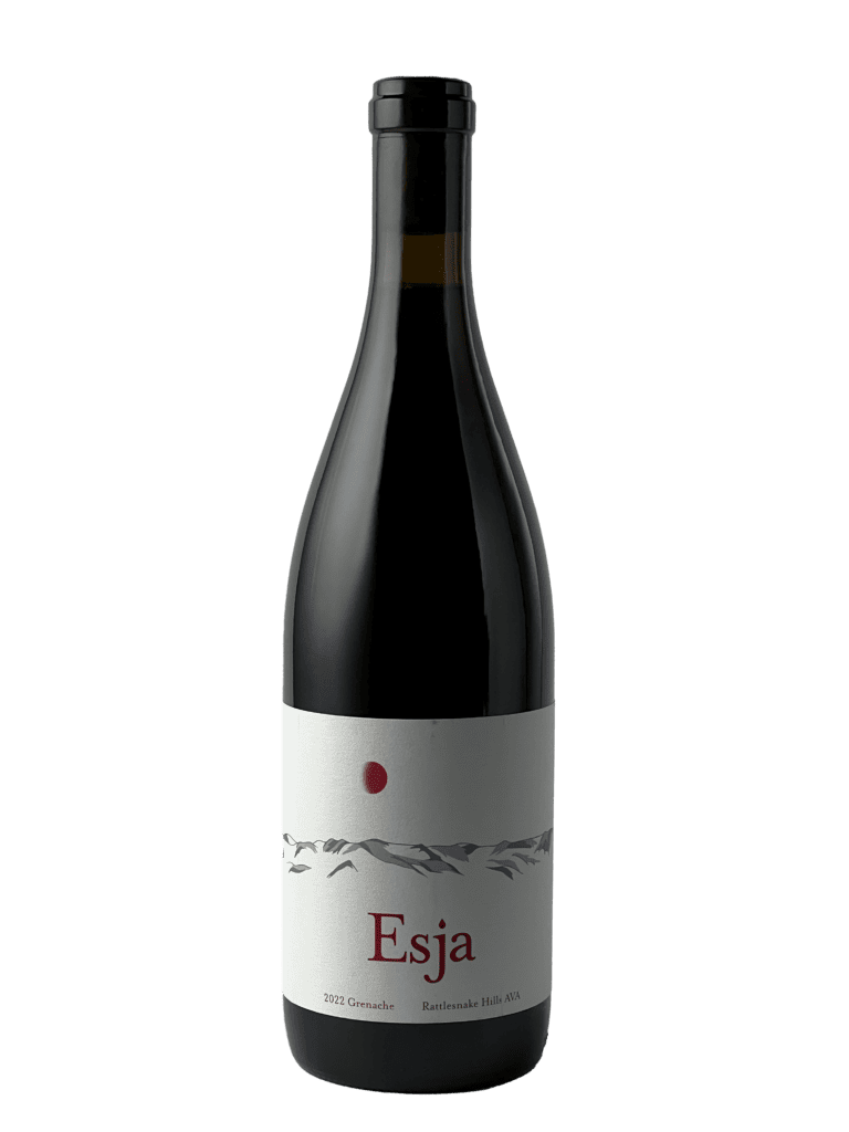 Hyde Park Fine Wines photo of Esja Sonrisa Vineyard Grenache (2022)