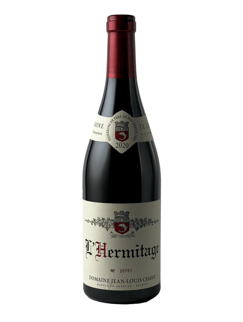Hyde Park Fine Wines photo of Jean-Louis Chave L'Hermitage Rouge (2020)
