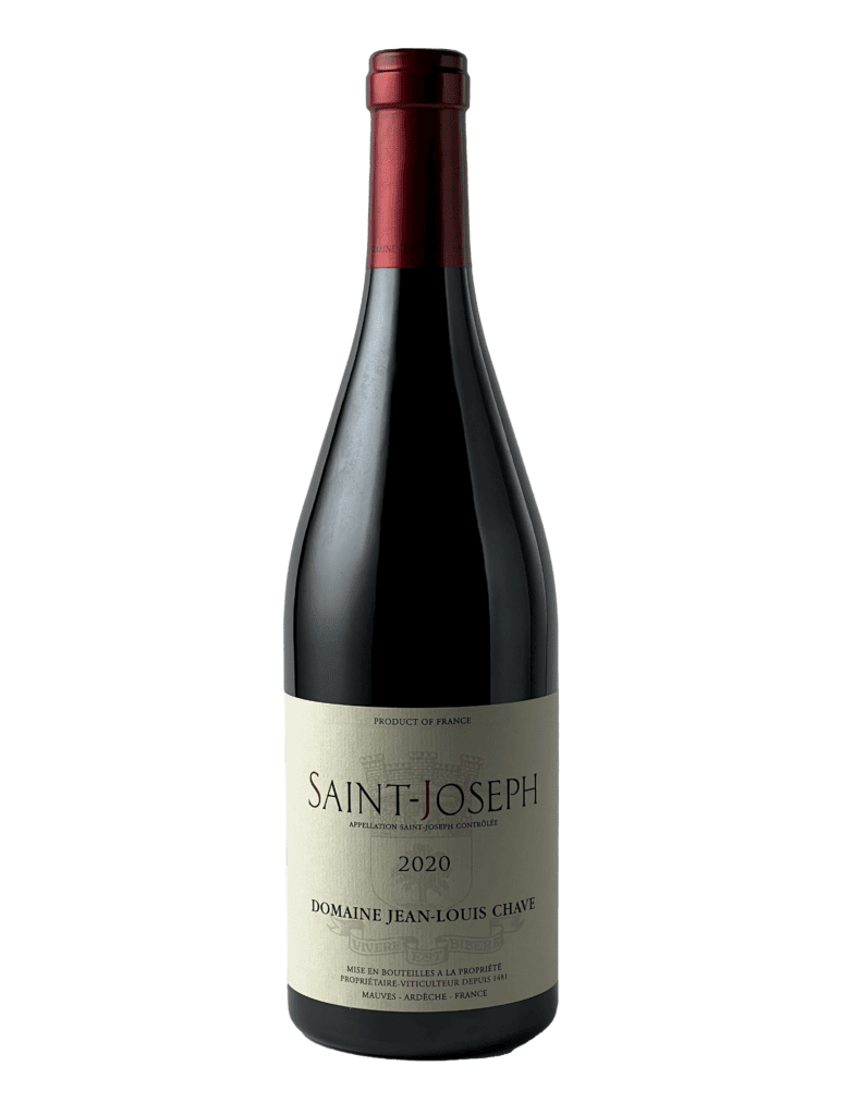 Hyde Park Fine Wines photo of Jean-Louis Chave Saint-Joseph Rouge (2020)