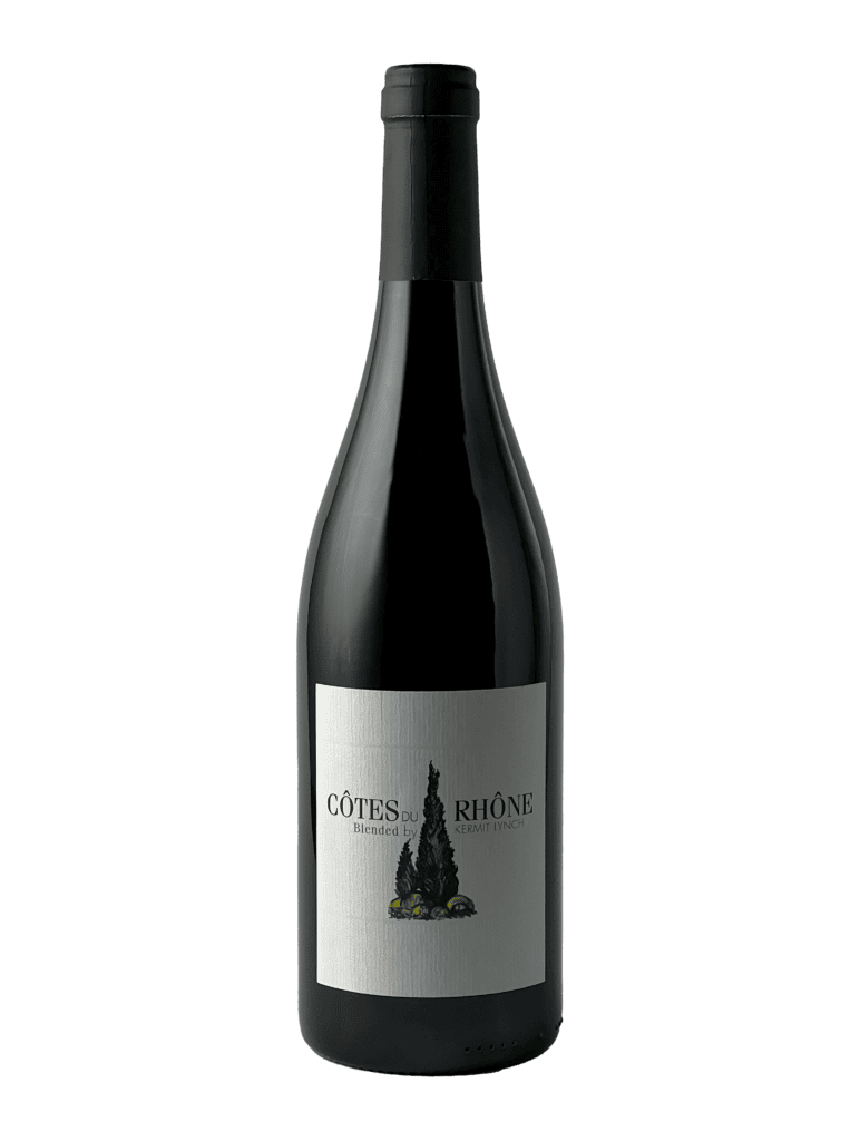 Hyde Park Fine Wines photo of Kermit Lynch Côtes du Rhône 'Cypress Cuvée (2021)
