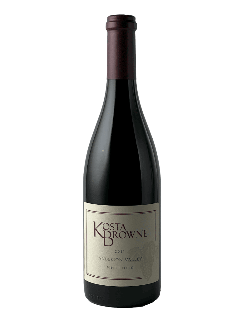 Hyde Park Fine Wines photo of Kosta Browne Anderson Valley Pinot Noir (2021)